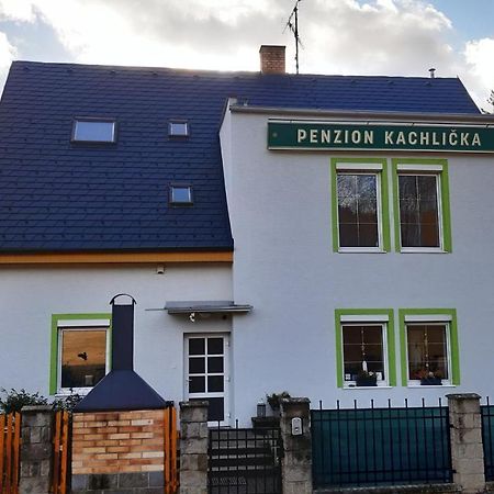 Pension Kachlicka Skala Экстерьер фото