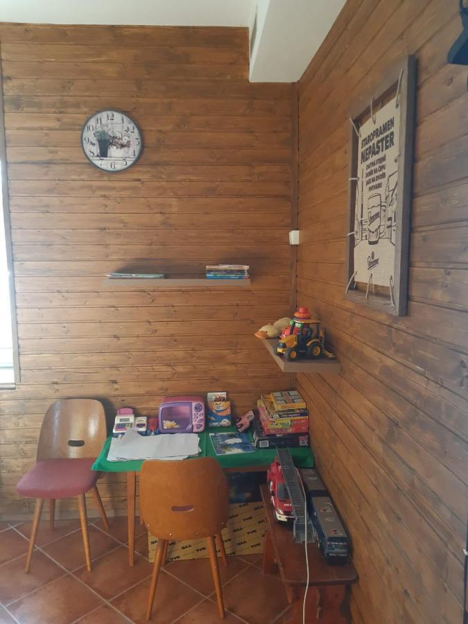 Pension Kachlicka Skala Экстерьер фото