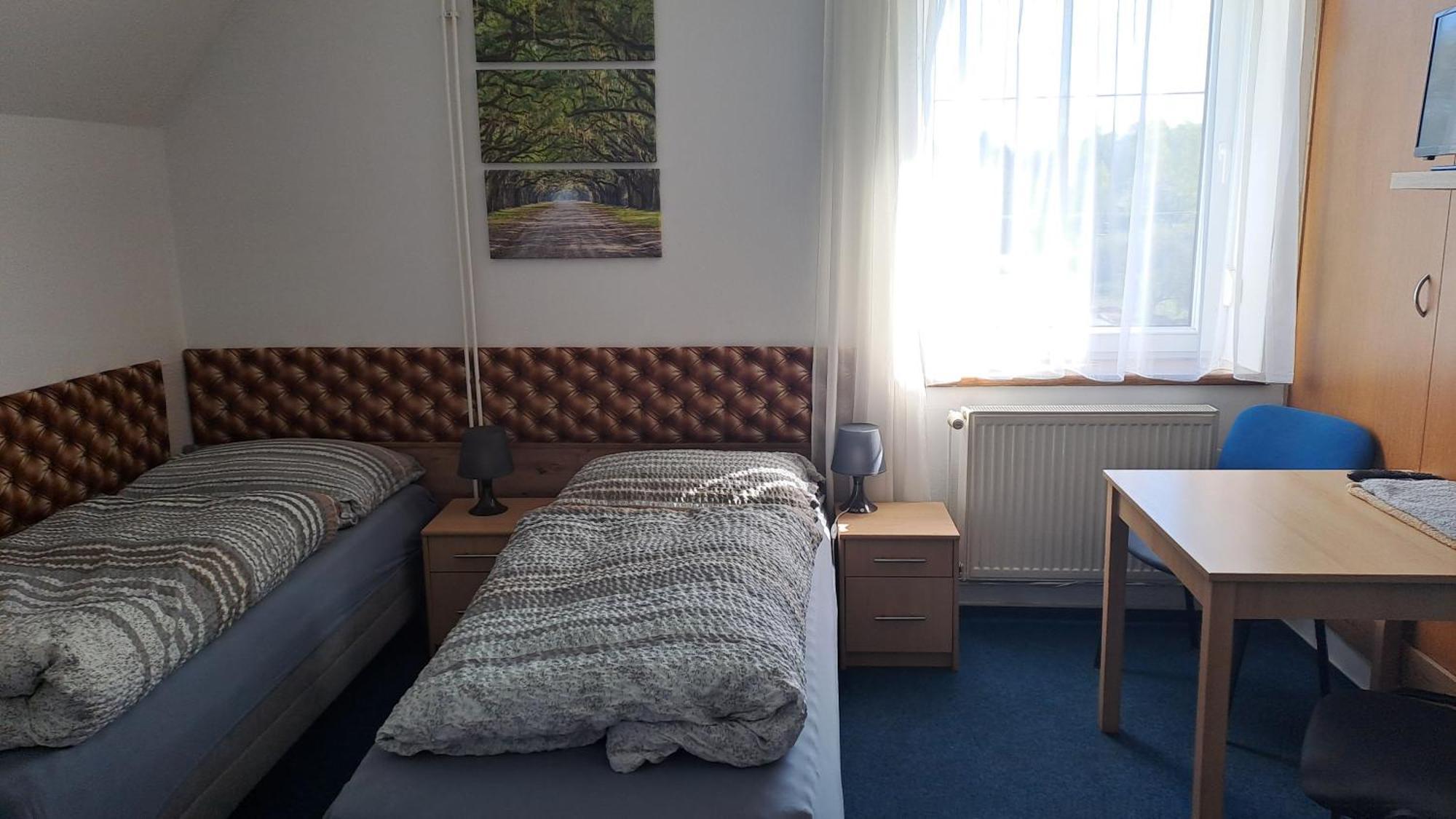 Pension Kachlicka Skala Экстерьер фото