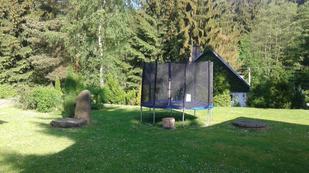 Pension Kachlicka Skala Экстерьер фото
